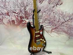 Stratocaster Electric guitar maple fingerboard basswood body stock US warehouse