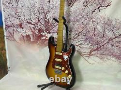 Stratocaster Electric guitar maple fingerboard basswood body stock US warehouse