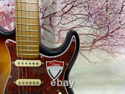 Stratocaster Electric guitar maple fingerboard basswood body stock US warehouse
