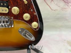 Stratocaster Electric guitar maple fingerboard basswood body stock US warehouse