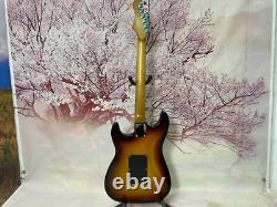 Stratocaster Electric guitar maple fingerboard basswood body stock US warehouse
