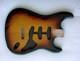 Stratocaster Guitar Body / 2-piece Alder Fender, Warmoth Strat Specs