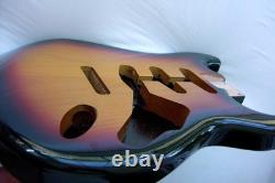 Stratocaster Guitar BODY / 2-Piece ALDER Fender, Warmoth STRAT Specs
