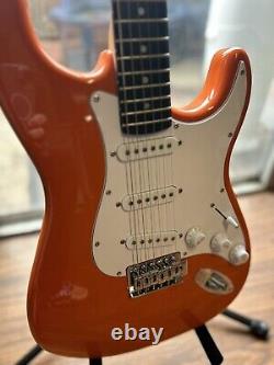 Stratocaster Guitar (Fender Copy)