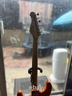Stratocaster Guitar (Fender Copy)