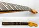 Stratocaster Guitar Neck/vint Tint /43mm Mop Dots-fits Warmoth, Fender Strat
