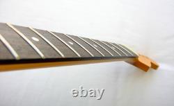 Stratocaster Guitar Neck/VINT TINT /43mm MOP Dots-fits Warmoth, Fender STRAT