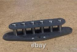 Stratocaster Loaded Pickguard Sweet 50s Hand Wound Treble Bleed Alnico 2 CTS
