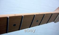 Stratocaster ROASTED 1-Piece /UNFINISH/Stainless Steel/fit Warmoth, Fender STRAT