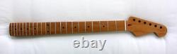Stratocaster S. S. 22 FRETS/Vintage Style/Rounded/ROAS fits Warmoth, Fender STRAT