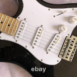 Stratocaster electric guitar 3S pickup Chrome plated hardware delivery fast