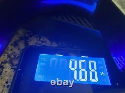 Stunning Metal Flake Chameleon Blue 2 Teal 2 Purple Stratocaster SSS Alder Body