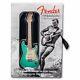 Surf Green Fender Stratocaster Silver Shaped 1 Oz Coin 2022 New Ships Free Today