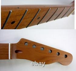 Telecaster/ Stainless 22/Vintage Style/Rounded/ROAST fits Warmoth, Fender TELE