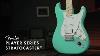 The Player Series Stratocaster Player Series Fender