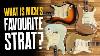 Three New Strats For Mick 1961 1970 Fender Custom Shop U0026 Avri Compared