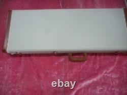 Tkl Fender Stratocaster Telecaster Case New