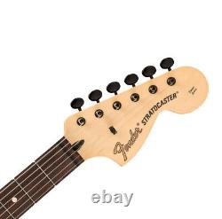 To the Stars Tom DeLonge Fender Stratocaster Blackout Guitar w Signed COA LE 300