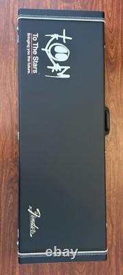 Tom Delonge TTS Fender Stratocaster Black 1 of 300
