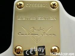 USA Fender Custom Shop 1959 Stratocaster NOS Loaded BODY Strat Vintage Blonde