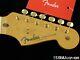 Usa Fender Custom Shop 1959 Stratocaster Nos Neck & Tuners Strat Birdseye Maple