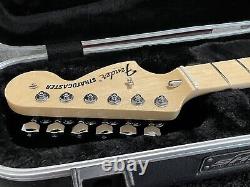 USA Fender Custom Shop Robin Trower NOS Stratocaster NECK + TUNERS Strat, New