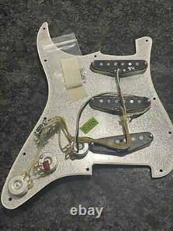 USA Fender Custom Shop Robin Trower Stratocaster LOADED PICKGUARD Strat. NEW