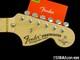 Usa Fender Yngwie Malmsteen Stratocaster Neck & Tuners Strat Scalloped Maple