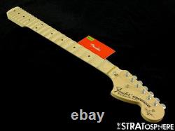 USA Fender YNGWIE MALMSTEEN Stratocaster NECK & TUNERS Strat Scalloped Maple USA Fender YNGWIE MALMSTEEN Stratocaster NECK & TUNERS Strat Scalloped Maple
