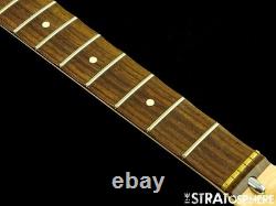 USA Fender YNGWIE MALMSTEEN Stratocaster NECK + TUNERS Strat, Scalloped Rosewood
