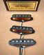 Vintage'54 Fender Stratocaster Hand Wound Pickups Lacquer Potted