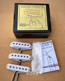 Vintage'75 Fender Stratocaster Hand Wound Pickups Lacquer Potted