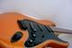 Warmoth Strat/tele Burnt Orange /us Toneworks Pickups/ Like Fender Stratocast