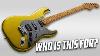 Who Is This For Fender Ultra Ii Stratocaster