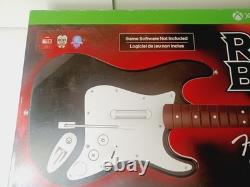 Xbox One Rock Band 4 Wireless Fender Stratocaster Guitar Controller Black NEW