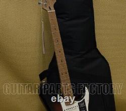 014-4580-500 Fender Limited Player Stratocaster Manche en Érable Rôti Corps Sunburst