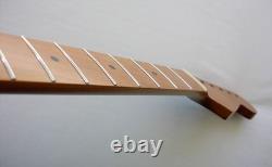1 pièce Stratocaster /21 frettes rondes SS /style vintage /compatible Warmoth, Fender STRAT