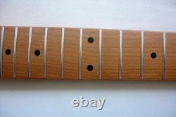 1 pièce Stratocaster / frettes S.S. / style vintage / rond / compatible Warmoth, Fender STRAT