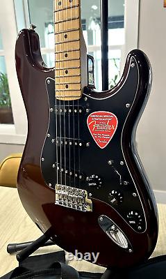 2018 AMERICAN SPECIAL STRATOCASTER US FENDER Custom Shop Texas Special<br/>  Traduction: 2018 STRATOCASTER SPÉCIALE AMÉRICAINE US FENDER Custom Shop Texas Special