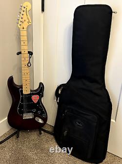 2018 AMERICAN SPECIAL STRATOCASTER US FENDER Custom Shop Texas Special<br/> Traduction: 2018 STRATOCASTER SPÉCIALE AMÉRICAINE US FENDER Custom Shop Texas Special