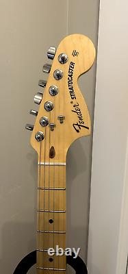 2018 AMERICAN SPECIAL STRATOCASTER US FENDER Custom Shop Texas Special
  <br/> Traduction: 2018 STRATOCASTER SPÉCIALE AMÉRICAINE US FENDER Custom Shop Texas Special