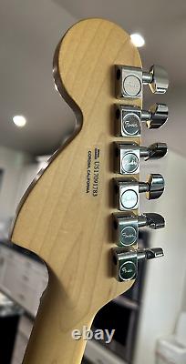 2018 AMERICAN SPECIAL STRATOCASTER US FENDER Custom Shop Texas Special<br/> 
Traduction: 2018 STRATOCASTER SPÉCIALE AMÉRICAINE US FENDER Custom Shop Texas Special