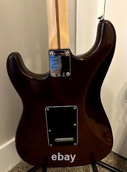 2018 AMERICAN SPECIAL STRATOCASTER US FENDER Custom Shop Texas Special
 <br/>  Traduction: 2018 STRATOCASTER SPÉCIALE AMÉRICAINE US FENDER Custom Shop Texas Special