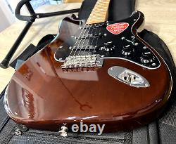 2018 AMERICAN SPECIAL STRATOCASTER US FENDER Custom Shop Texas Special<br/>Traduction: 2018 STRATOCASTER SPÉCIALE AMÉRICAINE US FENDER Custom Shop Texas Special