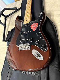 2018 AMERICAN SPECIAL STRATOCASTER US FENDER Custom Shop Texas Special		  <br/> Traduction: 2018 STRATOCASTER SPÉCIALE AMÉRICAINE US FENDER Custom Shop Texas Special