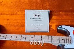 2019 Fender Eric Clapton Stratocaster Pewter Mint Unplayed In Tweed Case W Box