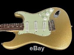 2019 Fender Stratocaster 1963 Custom Shop 63 Strat Nos Or Étincelle