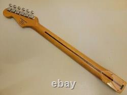 2020 Fender Squier Classic Vibe 50's Stratocaster Neck. Guitare Électrique. Stratégie