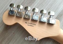 2020 Fender Stratocaster Hss Lecteur Plus Haut Maple Fingerboard Ltd. Ed. Withmods
