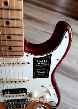 2020 Fender Stratocaster Hss Lecteur Plus Haut Maple Fingerboard Ltd. Ed. Withmods